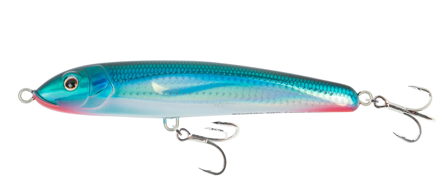 Nomad Riptide 125mm 35g Sinking Stickbait Lure [cl:candy Pilchard]