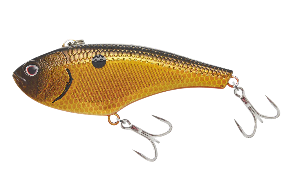 Nomad Swimtrex 80mm 28g Sinking Hard Body Vibe Lure