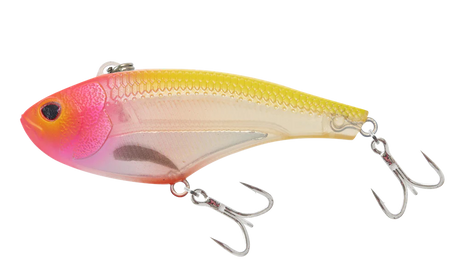 Nomad Swimtrex 80mm 28g Sinking Hard Body Vibe Lure