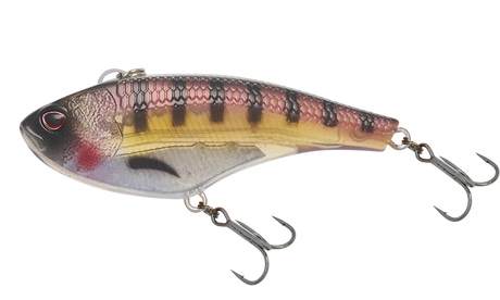 Nomad Swimtrex 80mm 28g Sinking Hard Body Vibe Lure