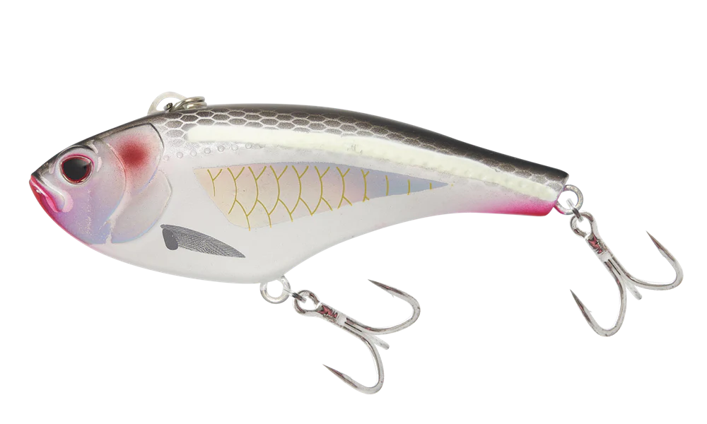 Nomad Swimtrex 80mm 28g Sinking Hard Body Vibe Lure