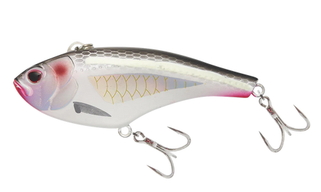 Nomad Swimtrex 80mm 28g Sinking Hard Body Vibe Lure