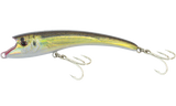 Nomad Maverick 90mm 14g Floating Surface Hard Body Lure [cl:olive Back Shad]