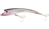 Nomad Maverick 90mm 14g Floating Surface Hard Body Lure [cl:bleeding Mullet]