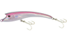 Nomad Maverick 90mm 14g Floating Surface Hard Body Lure [cl:pink Chrome]