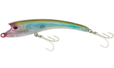 Nomad Maverick 90mm 14g Floating Surface Hard Body Lure [cl:aqua Ghost]