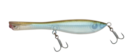 Nomad Dartwing 70mm 3.5g Popper Lure [cl:aqua Ghost]