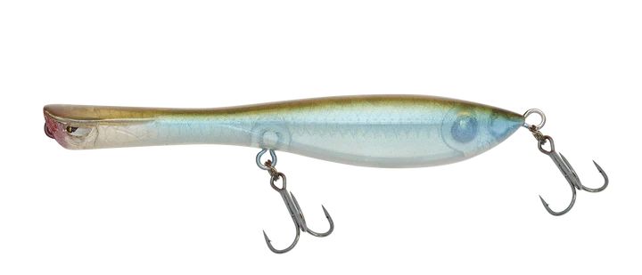 Nomad Dartwing 70mm 3.5g Popper Lure [cl:aqua Ghost]