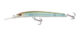 Nomad Styx Minnow 70mm 3.5g Jerkbait Hard Body Lure [cl:aqua Ghost]