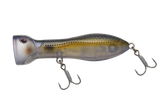 Nomad Chug Norris 72mm 10g Popper Lure [cl:natural Threadfin]