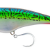 Nomad Madmacs 130mm 95g Bibless Hard Body Lure [cl:silver Green Mackerel]