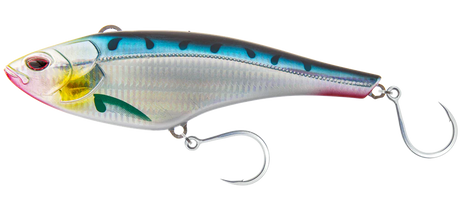 Nomad Madmacs 130mm 95g Bibless Hard Body Lure [cl:sardine]