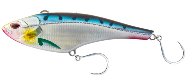 Nomad Madmacs 130mm 95g Bibless Hard Body Lure [cl:sardine]