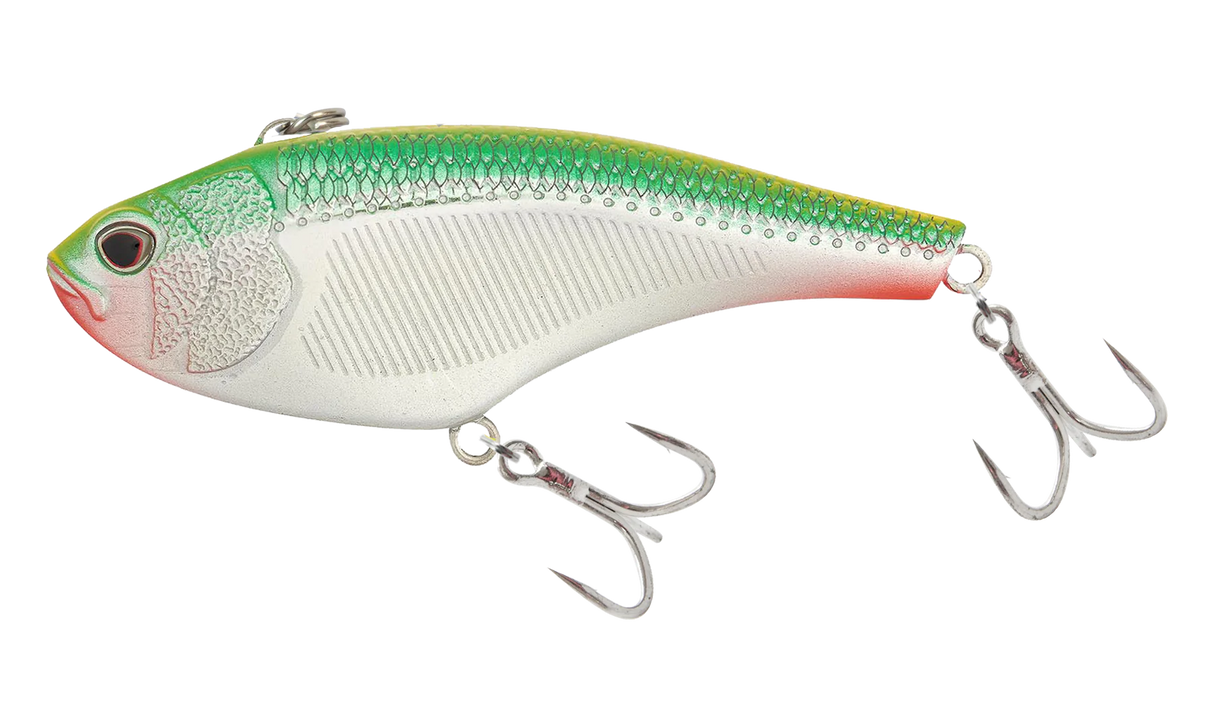 Nomad Swimtrex 80mm 28g Sinking Hard Body Vibe Lure