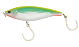 Nomad Madscad 90mm 22g Sinking Stickbait Lure [cl:chart Chrome Orange]