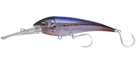 Nomad Dtx Minnow 165mm 92g Deep Diver Hard Body Lure [cl:red Bait]