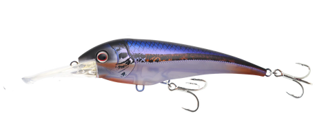 Nomad Dtx Minnow 145mm 56g Deep Diver Hard Body Lure [cl:red Bait]