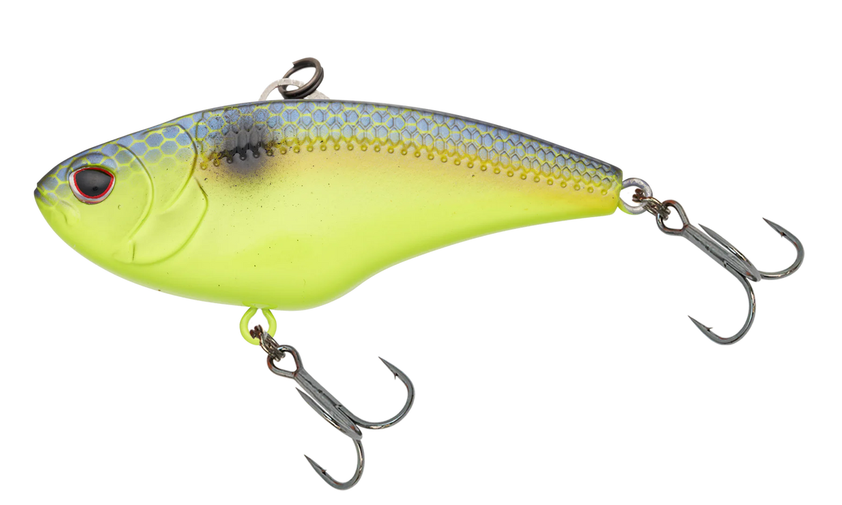 Nomad Swimtrex Max 57mm 15g Sinking Hard Body Vibe Lure