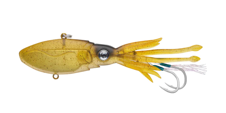 Nomad Squidtrex 95mm 32g Soft Vibe Lure