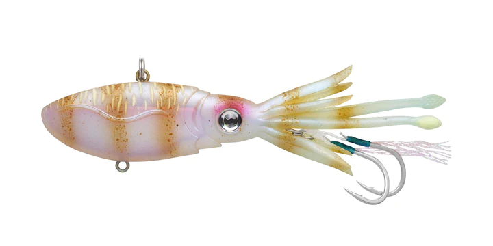 Nomad Squidtrex 95mm 32g Soft Vibe Lure