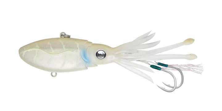 Nomad Squidtrex 95mm 32g Soft Vibe Lure