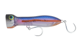 Nomad Chug Norris 120mm 43g Popper Lure [cl:red Bait]