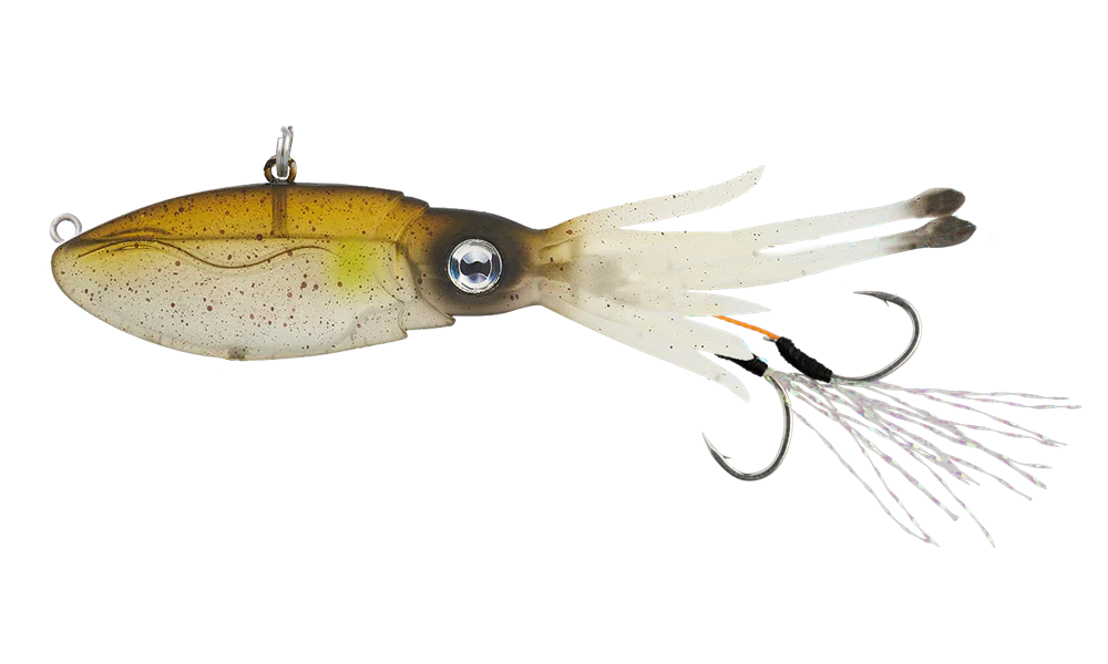 Nomad Squidtrex 55mm 5g Soft Vibe Lure