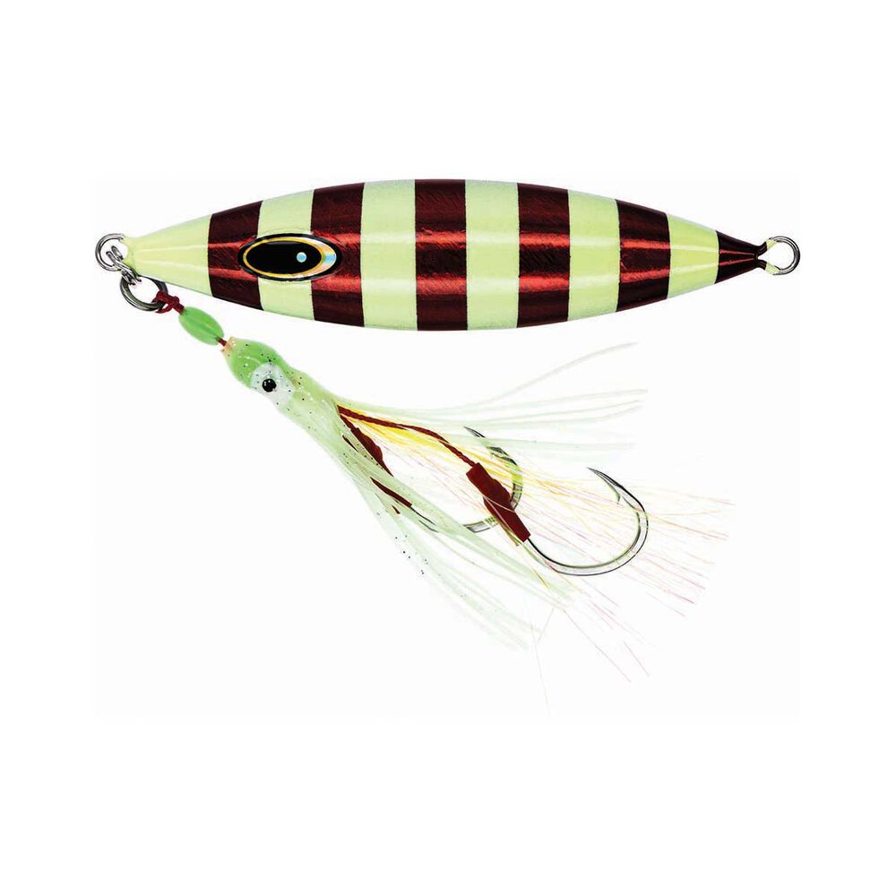 Vexed Dhu Drop 60g Rigged Jig Lure