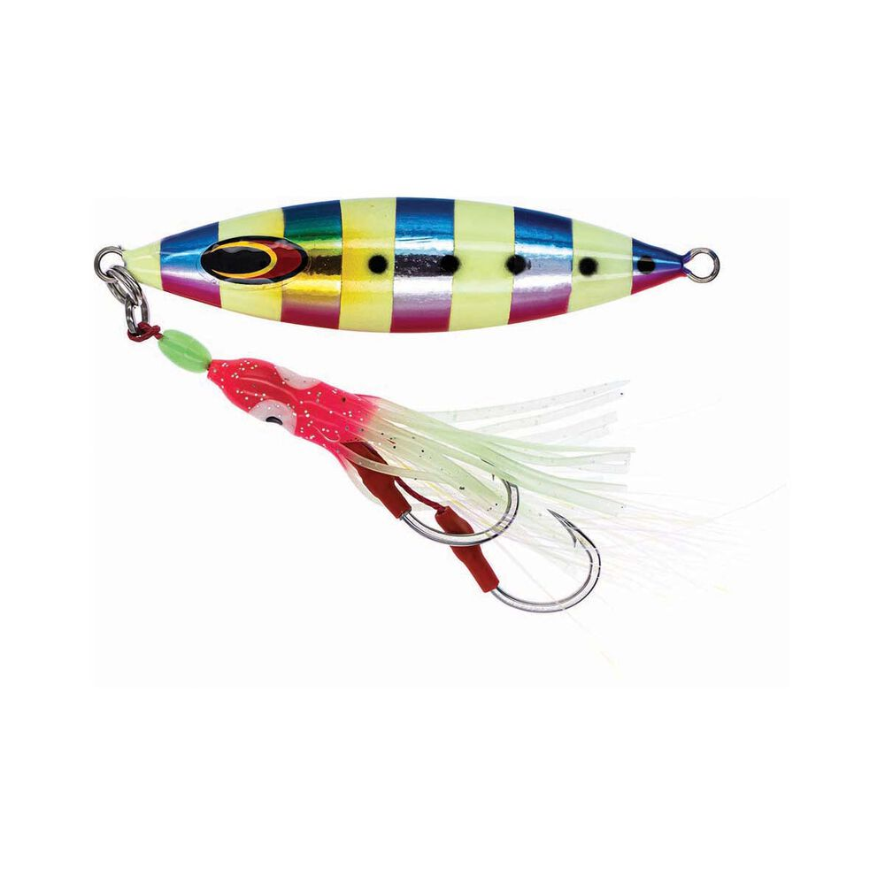 Vexed Dhu Drop 60g Rigged Jig Lure