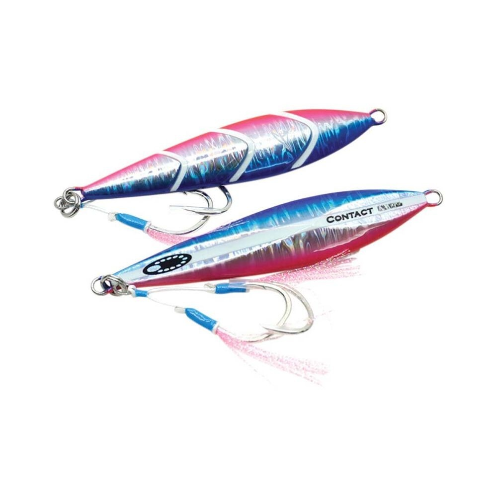 Oceans Legacy Hybrid Contact 40g Jig Lure [cl:sardine]