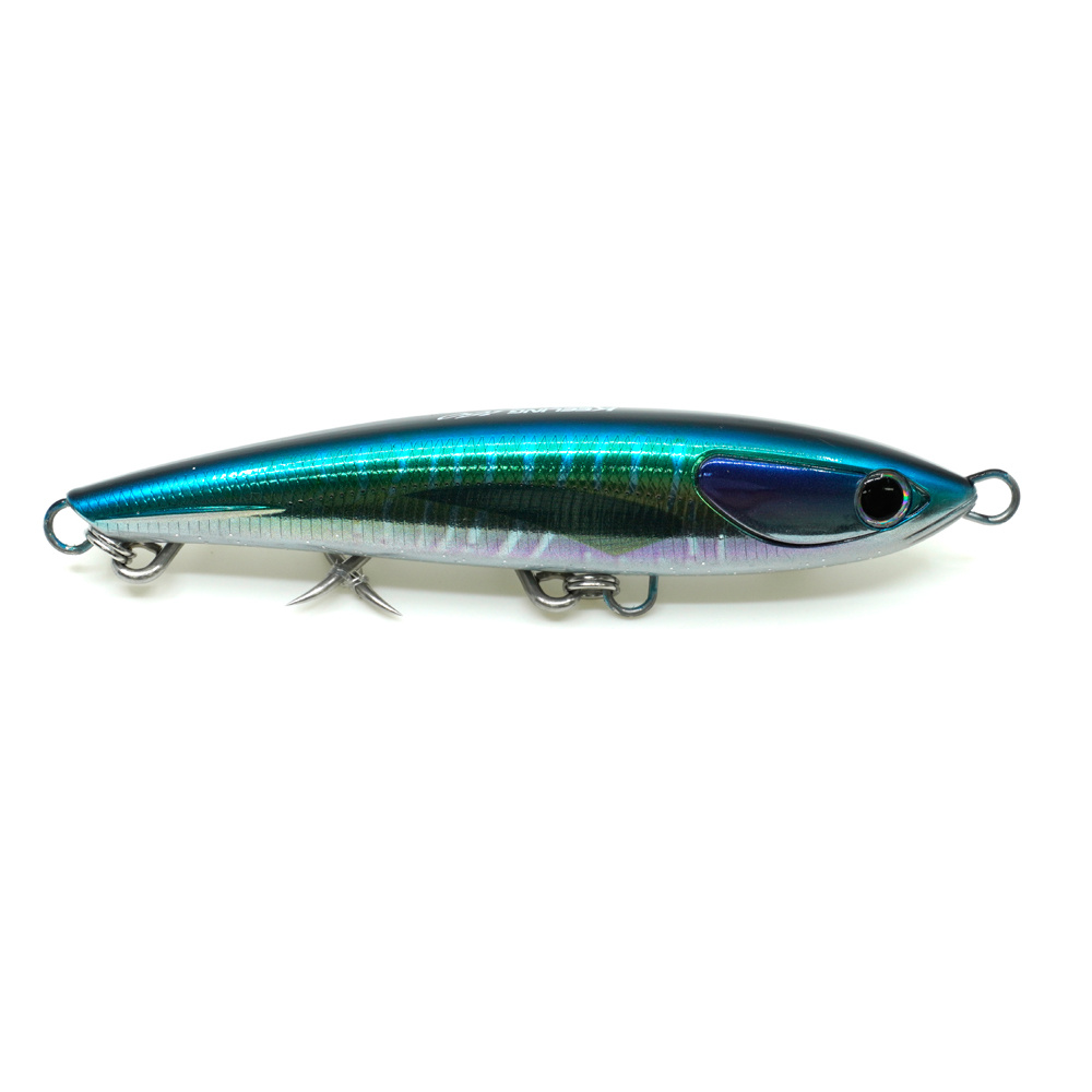 Oceans Legacy Keeling 105mm 30g Sinking Stickbait Lure [cl:yellow Fin Tuna]