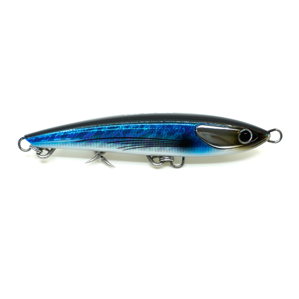 Oceans Legacy Keeling 105mm 30g Sinking Stickbait Lure [cl:pacific Flying Fish]