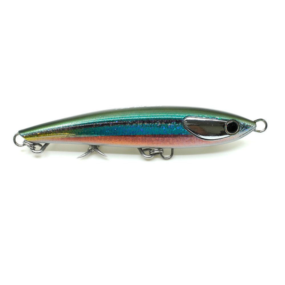 Oceans Legacy Keeling 105mm 30g Sinking Stickbait Lure [cl:red Lined Fusilier]