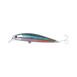 Oceans Legacy Tidalus Minnow 125mm 32g Sinking Hard Body Lure [cl:red Lined Fusilier]