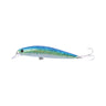 Oceans Legacy Tidalus Minnow 125mm 32g Sinking Hard Body Lure [cl:mahi Speckled Lumo]