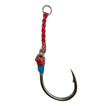 Oceans Legacy Lancet Jigging Heavy Assist Hooks [sz:9/0 - 3pk]