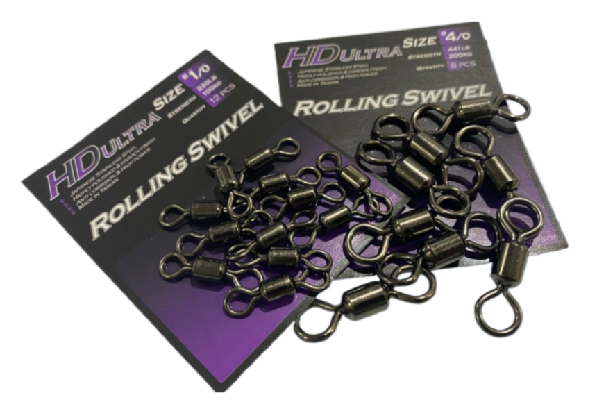 Oceans Legacy Hd Ultra Rolling Swivel