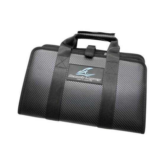 Oceans Legacy Scout Jig Pouch