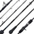 Ocean's Legacy Element Slow Jig Spinning Rod [sz:6'2"/pe 2/1pc/elsj-s62ml]