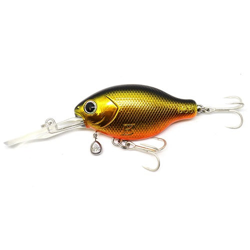 Barambah Deton8or 68mm 19.5g Hard Body Lure [cl:gold]