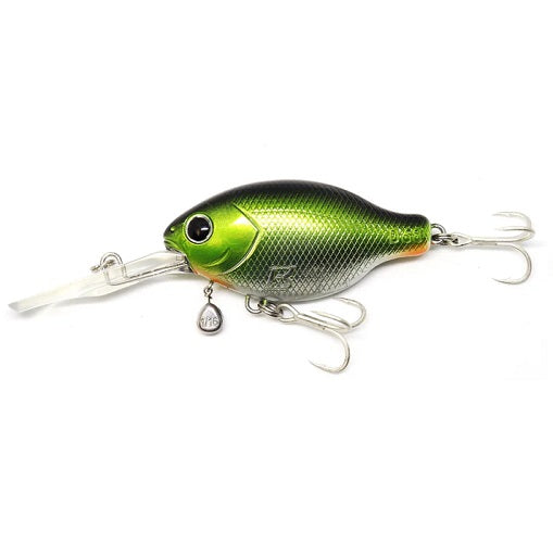 Barambah Deton8or 68mm 19.5g Hard Body Lure [cl:silver Shad]