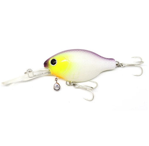 Barambah Deton8or 68mm 19.5g Hard Body Lure [cl:whitey]