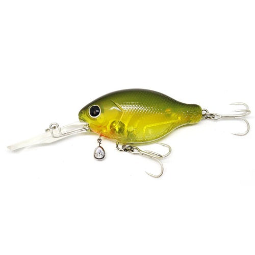 Barambah Deton8or 68mm 19.5g Hard Body Lure [cl:ayu]