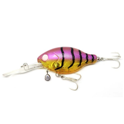 Barambah Deton8or 68mm 19.5g Hard Body Lure [cl:pink Eye Shrimp]