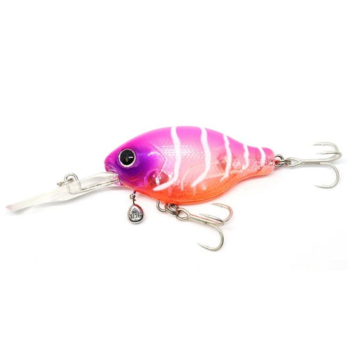 Barambah Deton8or 68mm 19.5g Hard Body Lure [cl:candy Shrimp]