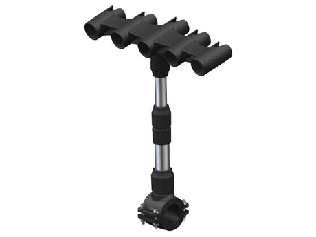 Rodezi Adjustable Rod Rack