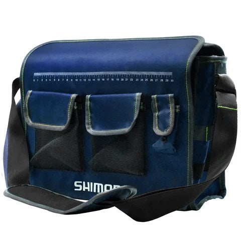 Shimano Surf Shoulder Bag ><