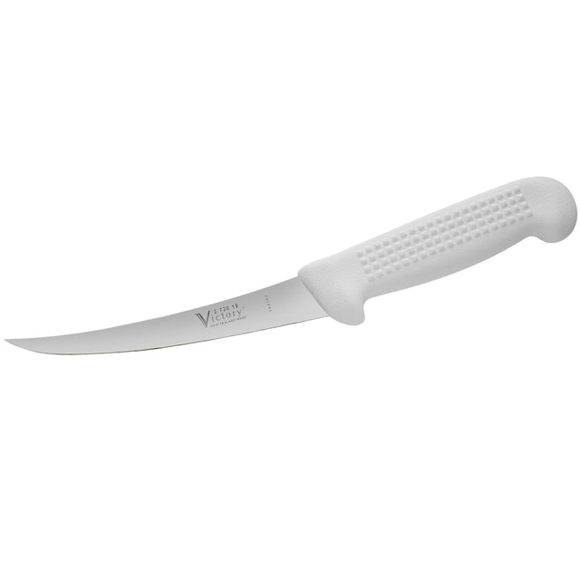 Victory 15cm Curved Flex Boning Knife