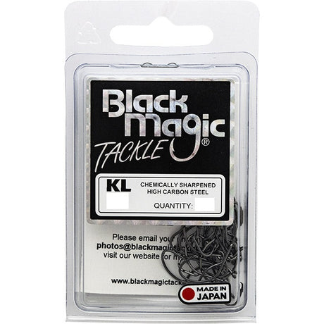 Black Magic Kl Bulk Hooks [sz:1 - 28pk]