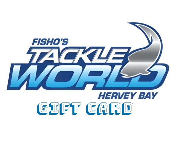 Fisho&#39;s Tackle World Gift Card